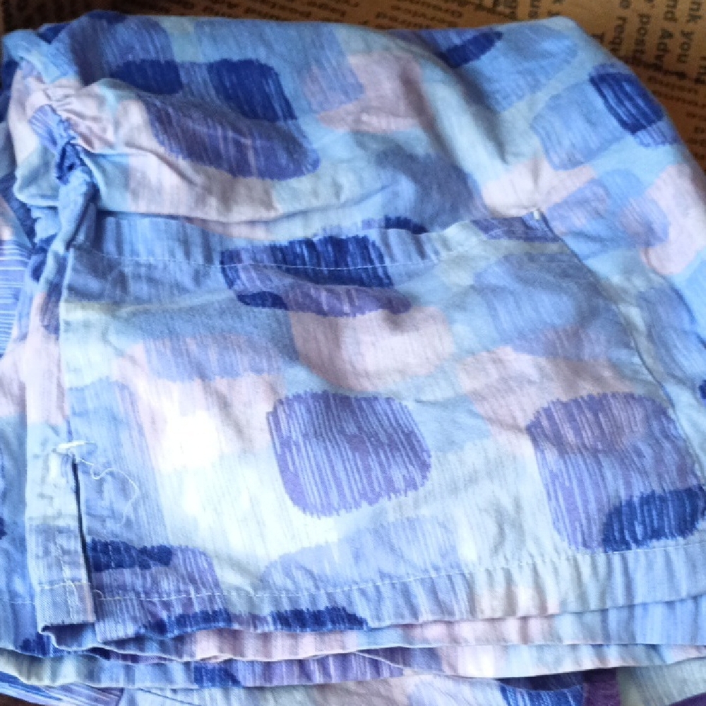 Purple Patterned Top - image 5